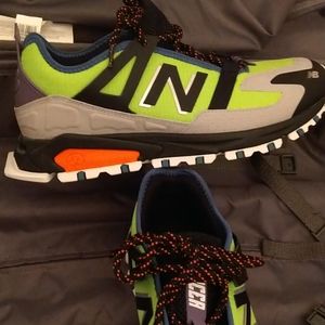 New Balance X Racer size 12